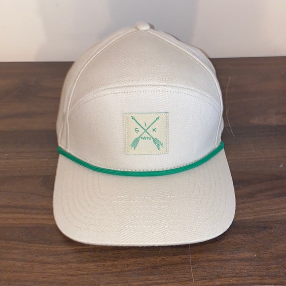 Six hats supply Other - SIX HATS SUPPLY BRAND • TRUCKER/GOLF HAT • ADJUSTABLE SIZE